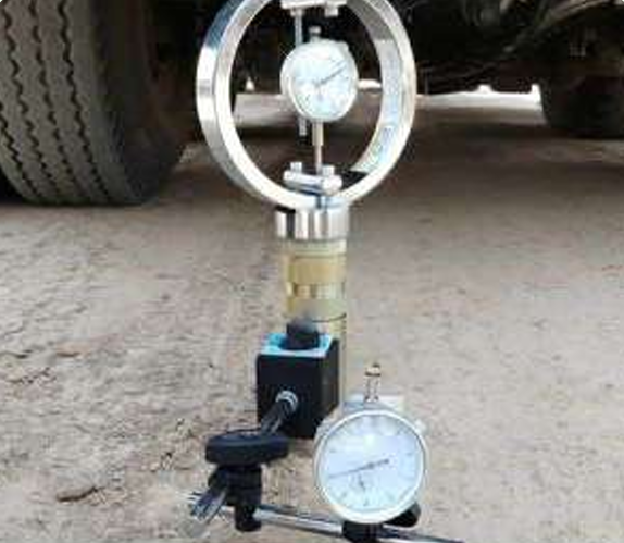 NON DESTRUCTIVE TESTING